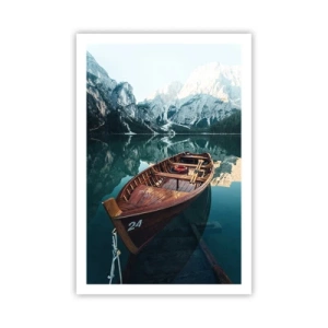 Plakát - Jako namalované na skle - 61x91 cm