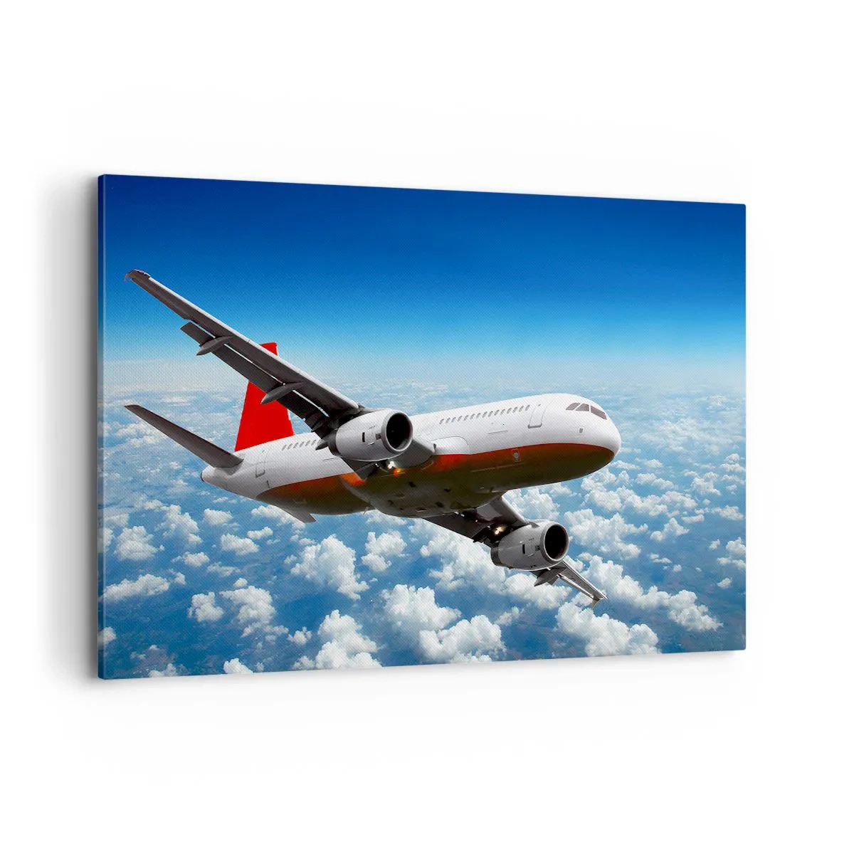 Obraz na plátně - Odtrhni se od toho všeho - 120x80 cm