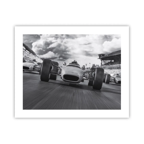 Plakát - Tohle je síla! - 50x40 cm