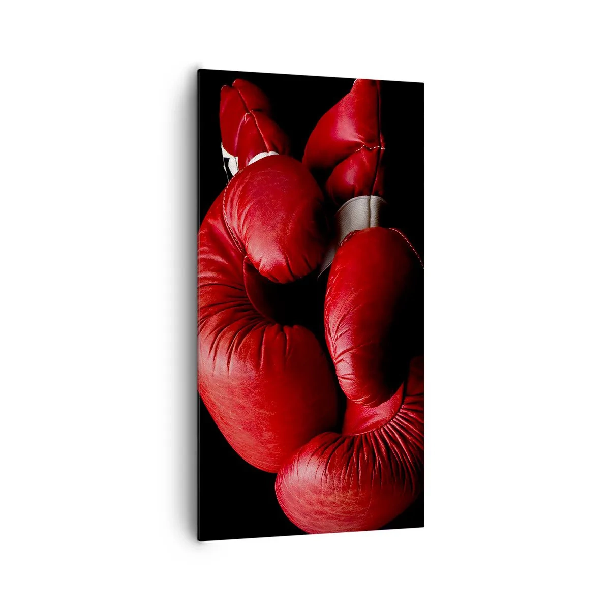 Obraz na plátně - Emoce války za námi - 65x120 cm