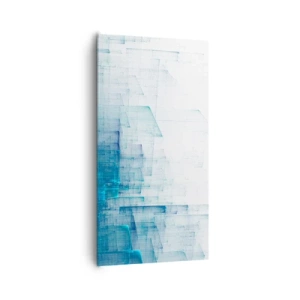 Obraz na plátně - Jak se stal prostor - 65x120 cm