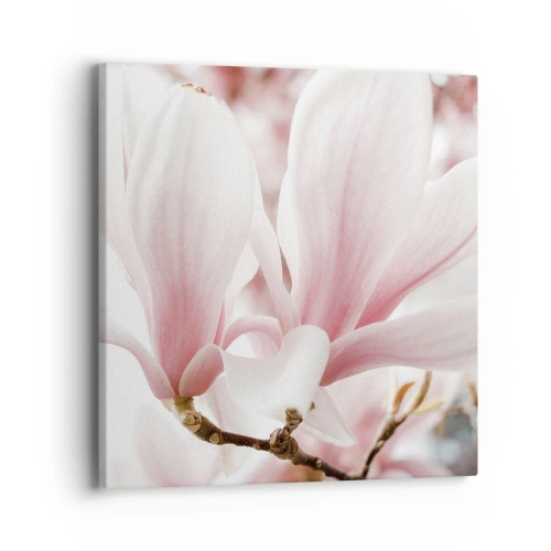 Obraz na plátně - Nesmírnost něžnosti - 40x40 cm