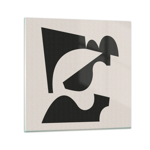 Obraz na skle - K samostatnému ukládání - 60x60 cm