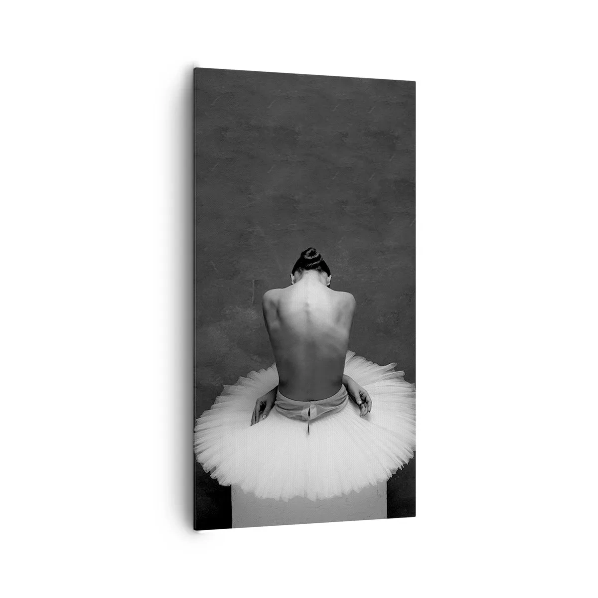 Obraz na plátně - Právě kvete - 65x120 cm