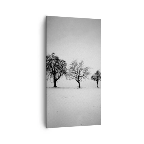 Obraz na plátně - O čem sní? - 55x100 cm