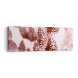 Obraz na plátně - Zdánlivě nenápadné - 90x30 cm