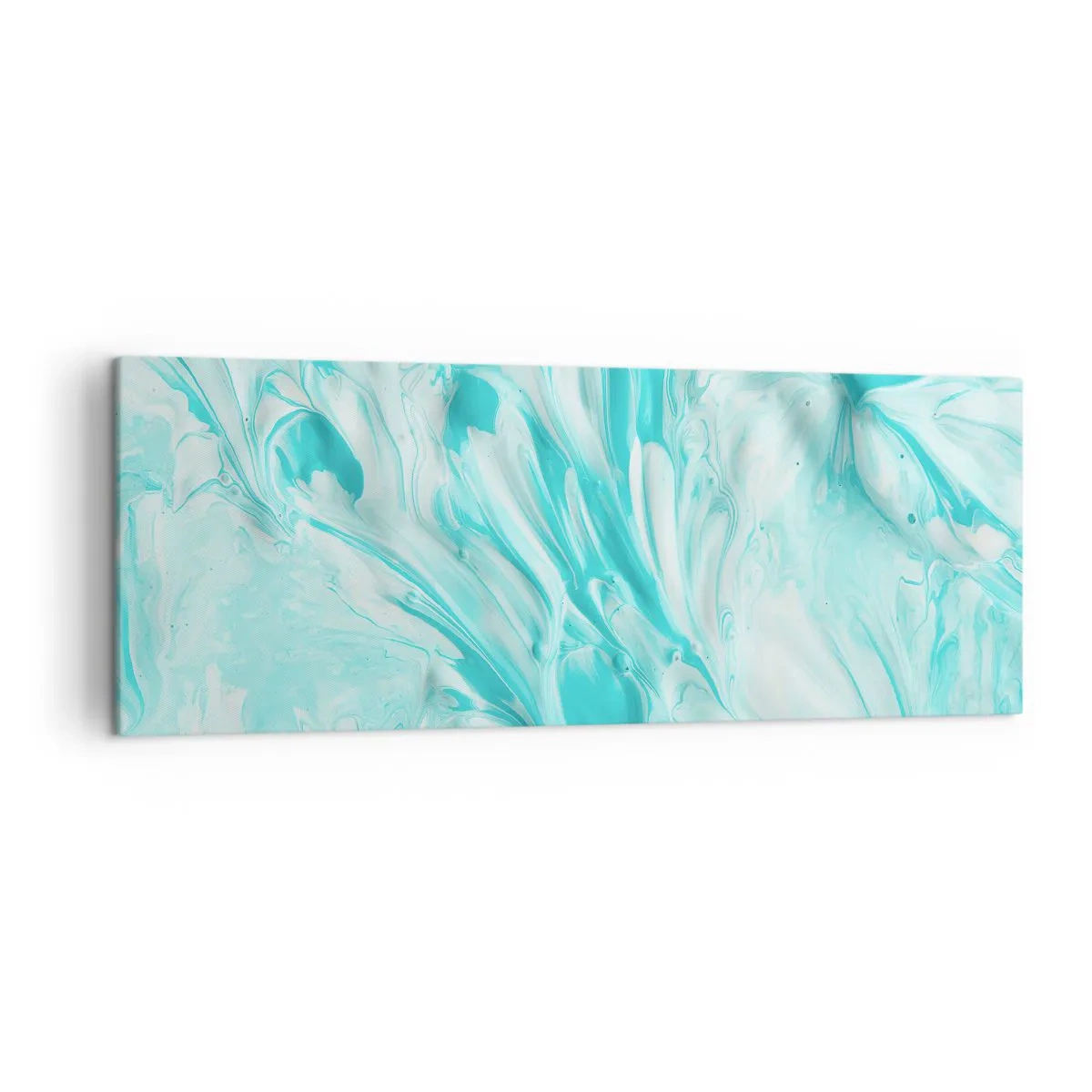 Obraz na plátně - Navždy spolu - 140x50 cm