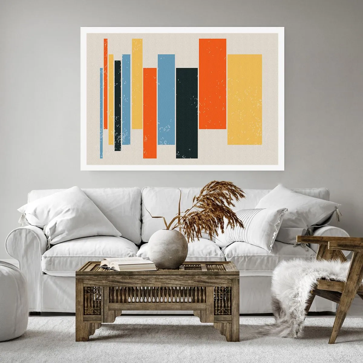 Plakát - Záznam hudby - 70x50 cm