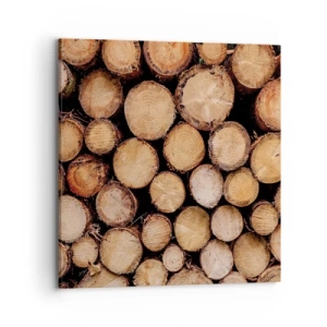 Obraz na plátně - Nový začátek - 70x70 cm