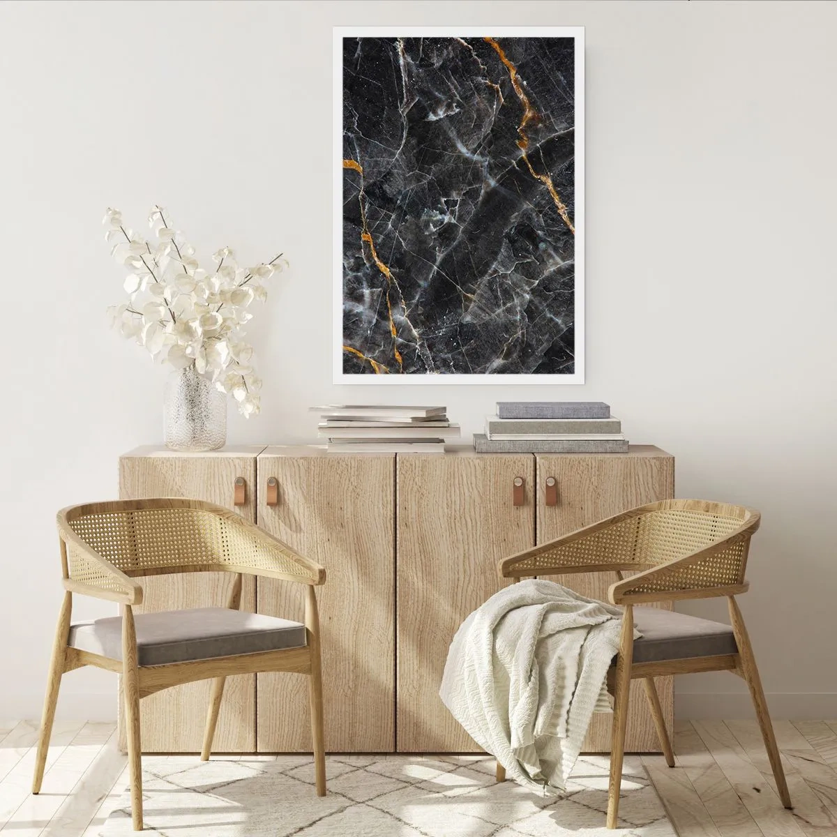 Plakát - Vnitřní život kamene - 50x70 cm