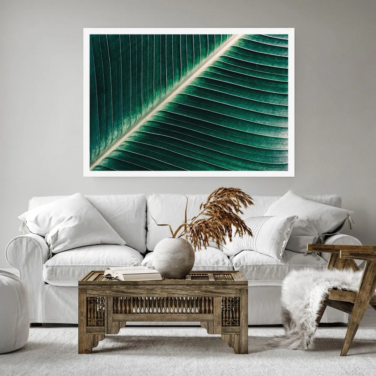 Plakát - Rytmus přírody - 100x70 cm