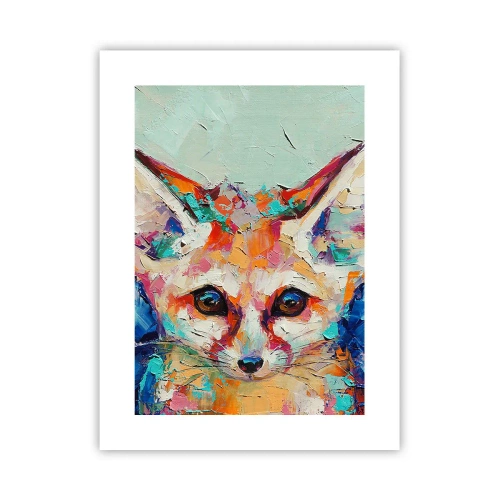 Plakát - Jste na mě připraveni? - 30x40 cm