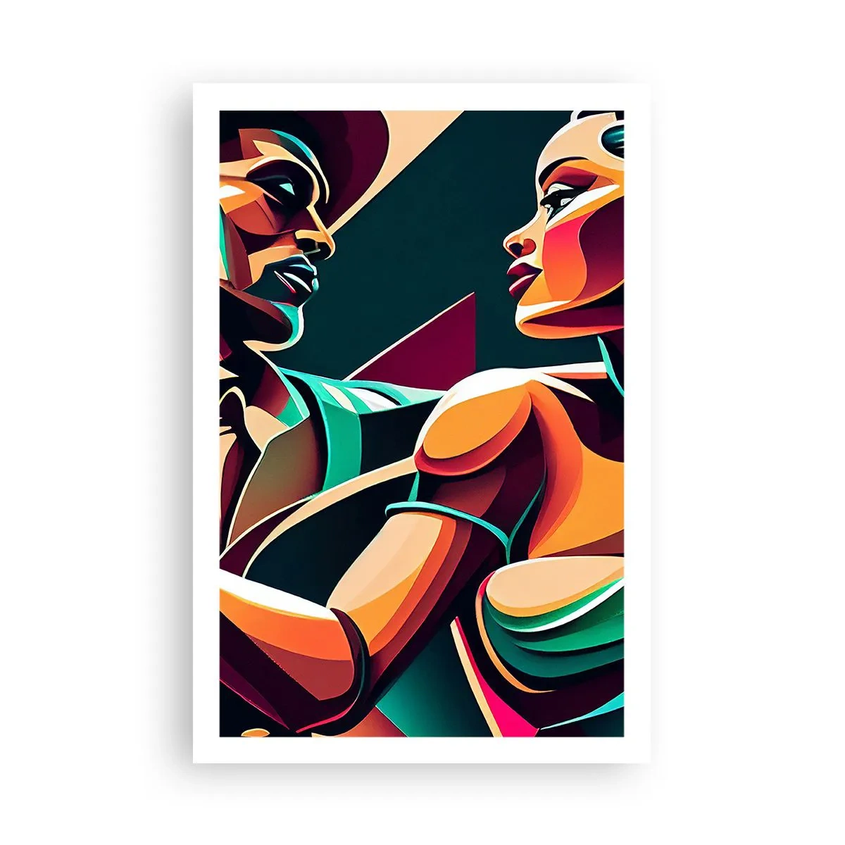 Plakát - V rytmu srdce - 61x91 cm