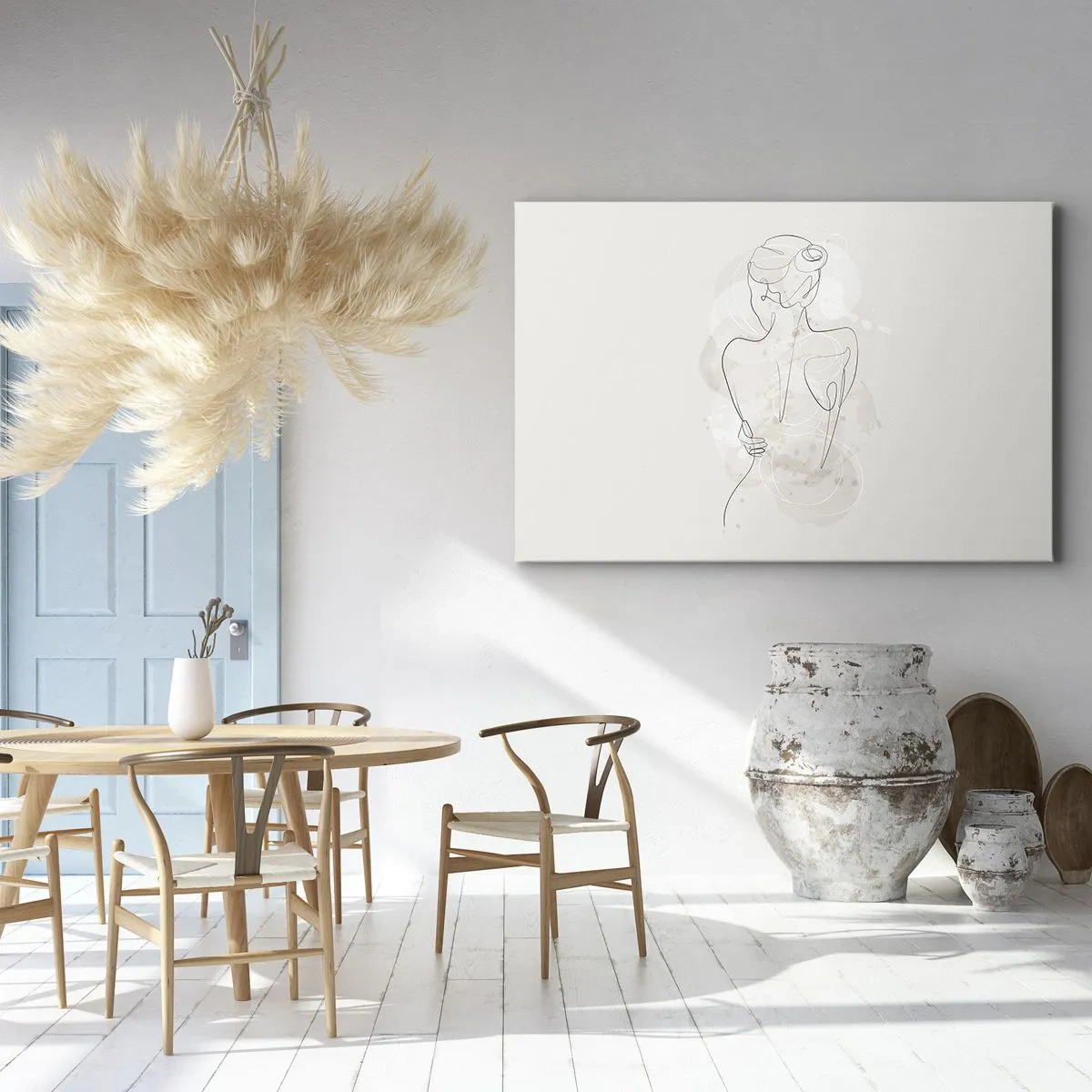 Obraz na plátně - Jako citlivý nástroj - 120x80 cm