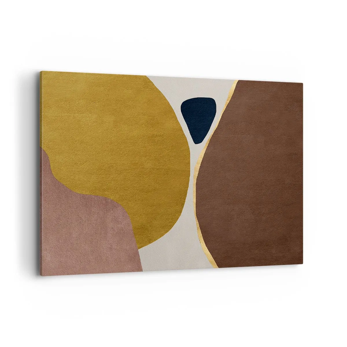 Obraz na plátně - Abstrakce – místo v prostoru - 100x70 cm