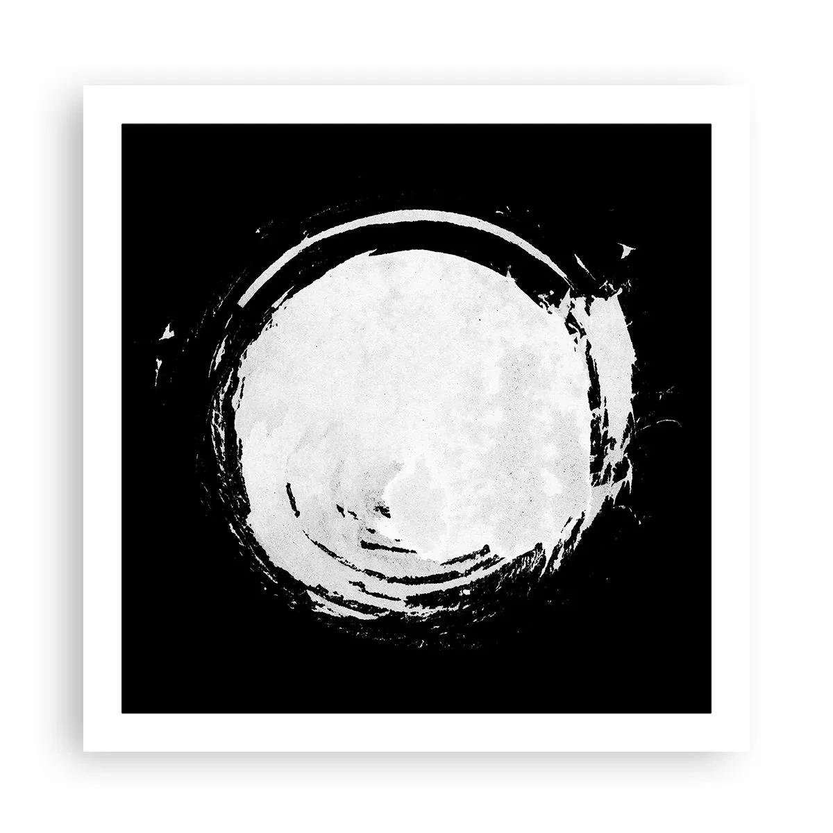 Plakát - Správné řešení - 60x60 cm