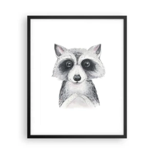 Plakát v černém rámu - Chvíle dojetí - 40x50 cm