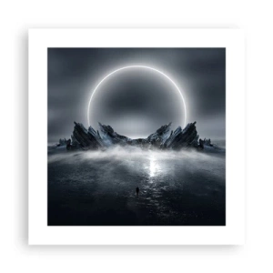 Plakát - Finále příběhu - 40x40 cm