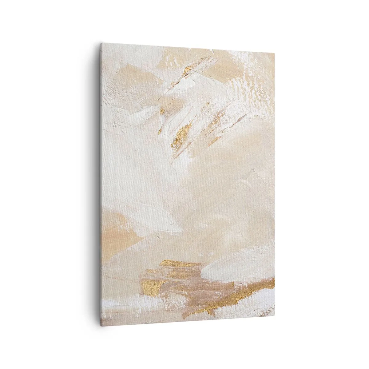 Obraz na plátně - Pastelová kompozice - 70x100 cm