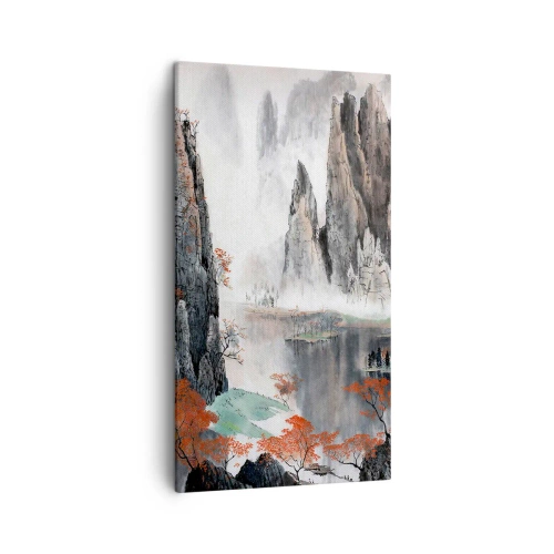 Obraz na plátně - Mocní strážci - 45x80 cm