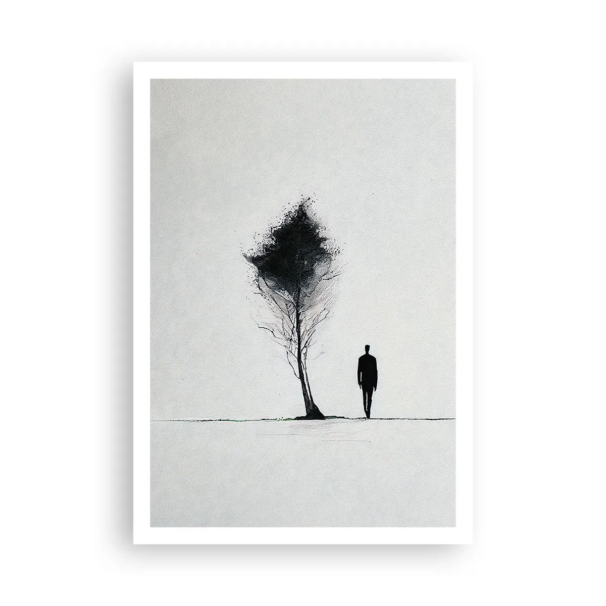 Plakát - Všichni se touláme - 70x100 cm