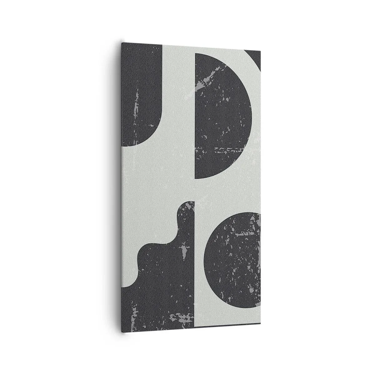 Obraz na plátně - Kompozice nad a pod - 65x120 cm