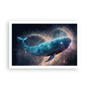 Plakát - Je takový svět… - 91x61 cm