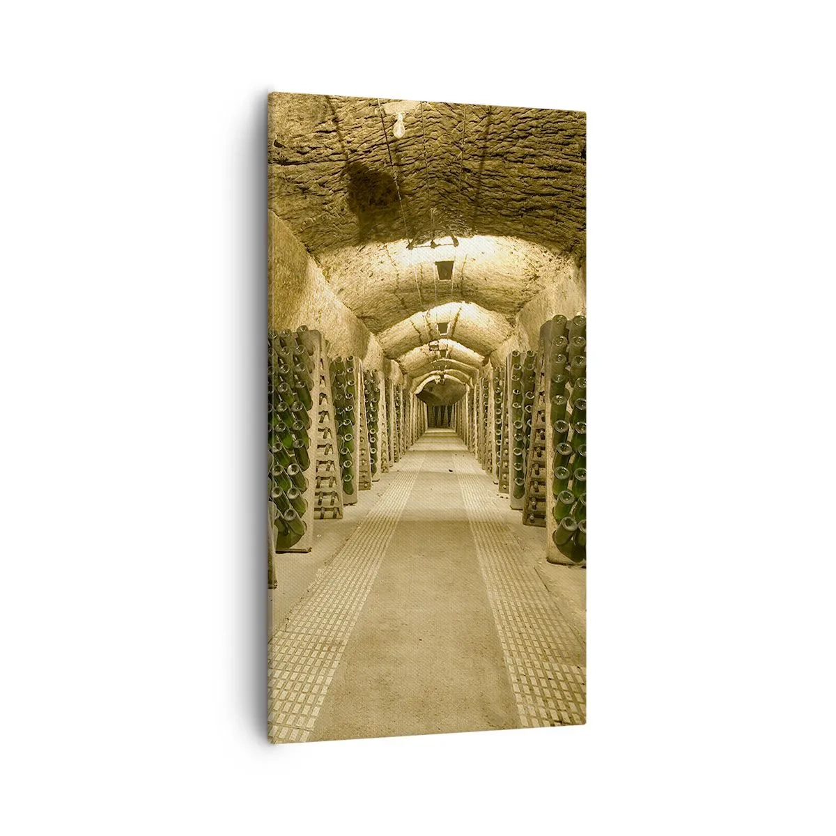 Obraz na plátně - Narozeniny chuti - 55x100 cm