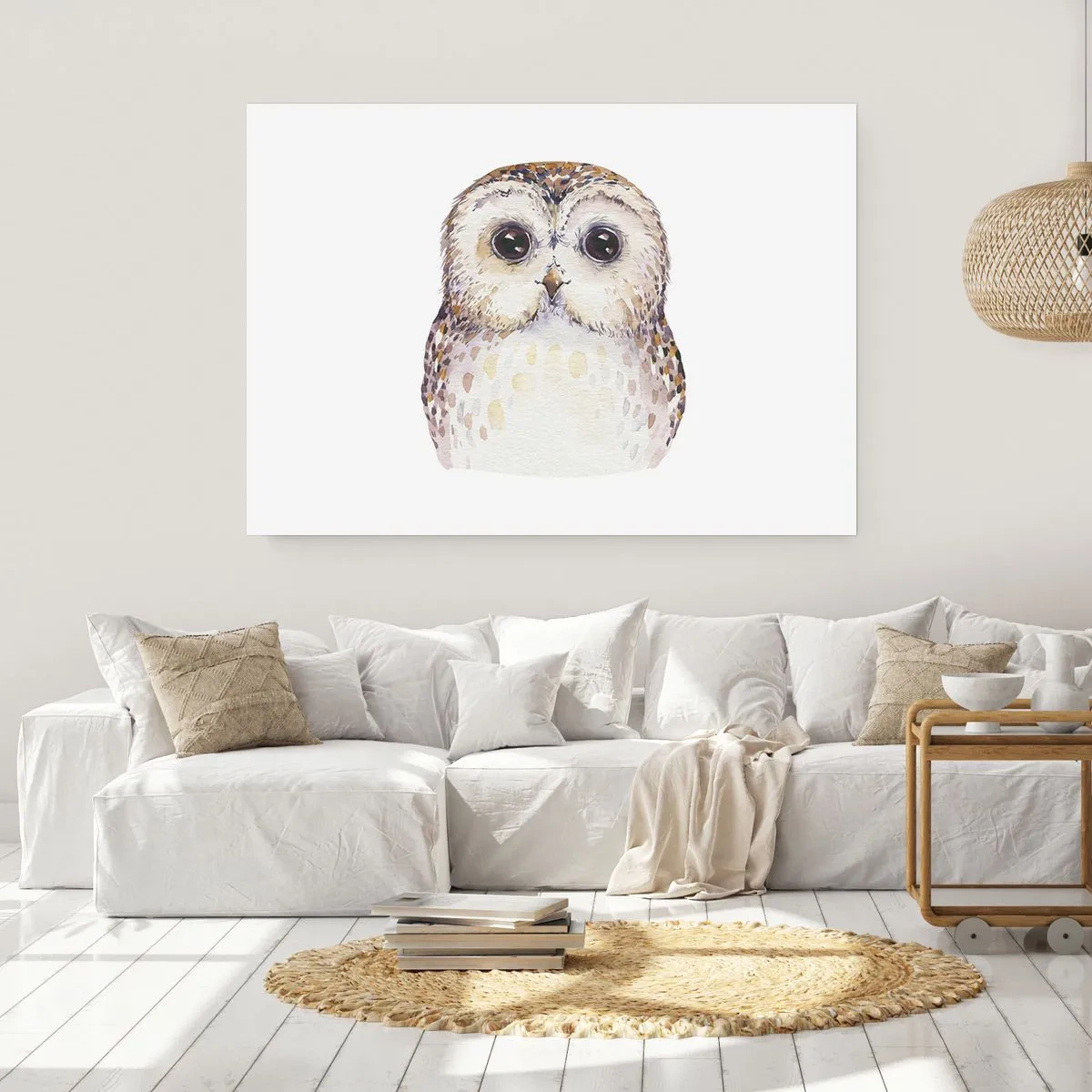 Plakát - Podívej se mi do očí - 100x70 cm