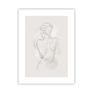 Plakát - Jako citlivý nástroj - 30x40 cm