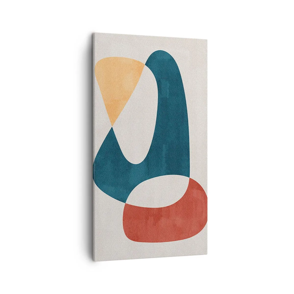 Obraz na plátně - Vlivy a metamorfózy - 45x80 cm