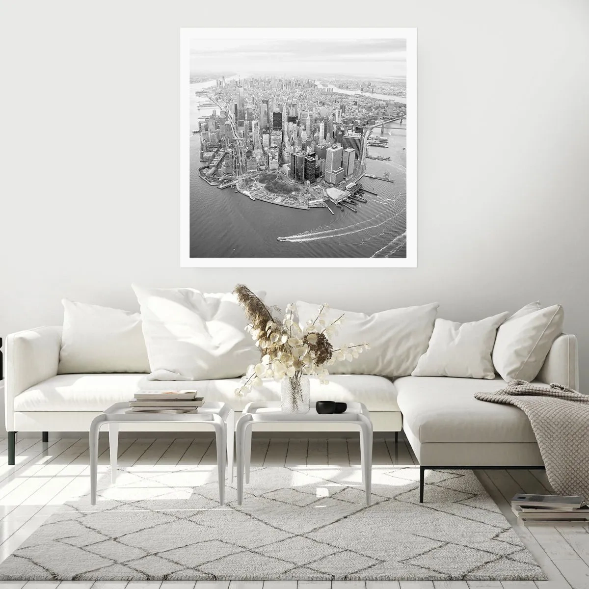 Plakát - Jak nemilovat? - 60x60 cm