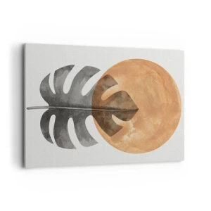 Obraz na plátně - Vždy slunce - 100x70 cm