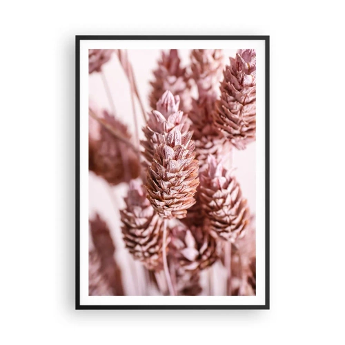 Plakát v černém rámu - Zdánlivě nenápadné - 70x100 cm