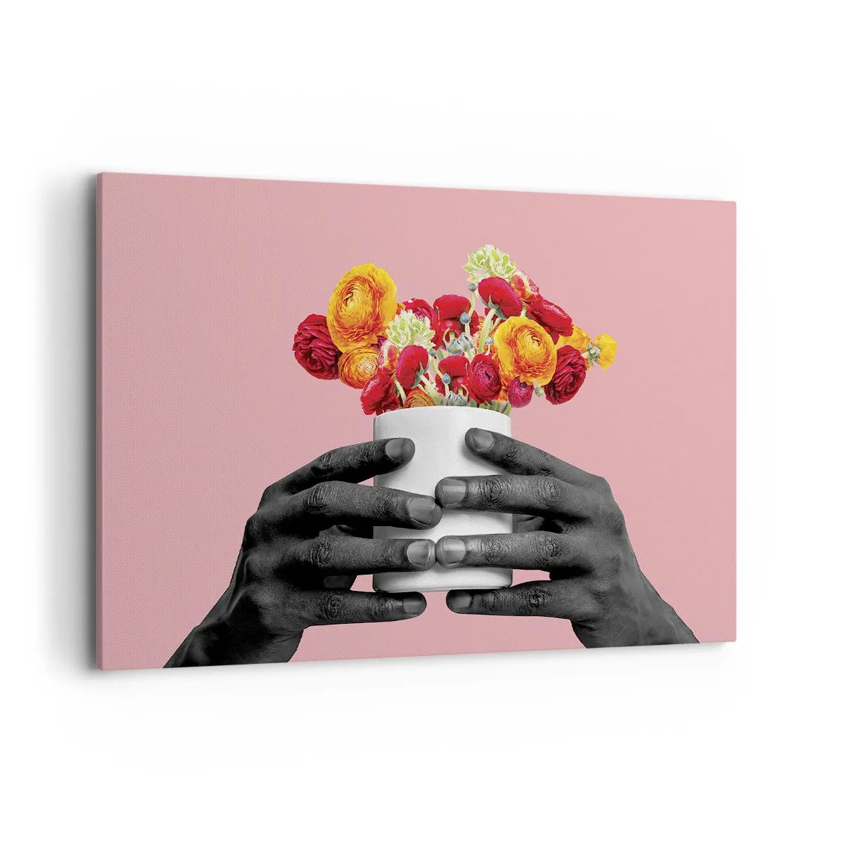 Obraz na plátně - Apoteóza života - 100x70 cm