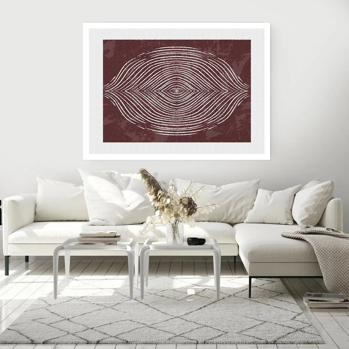 Plakát - Prostor promlouvá - 100x70 cm