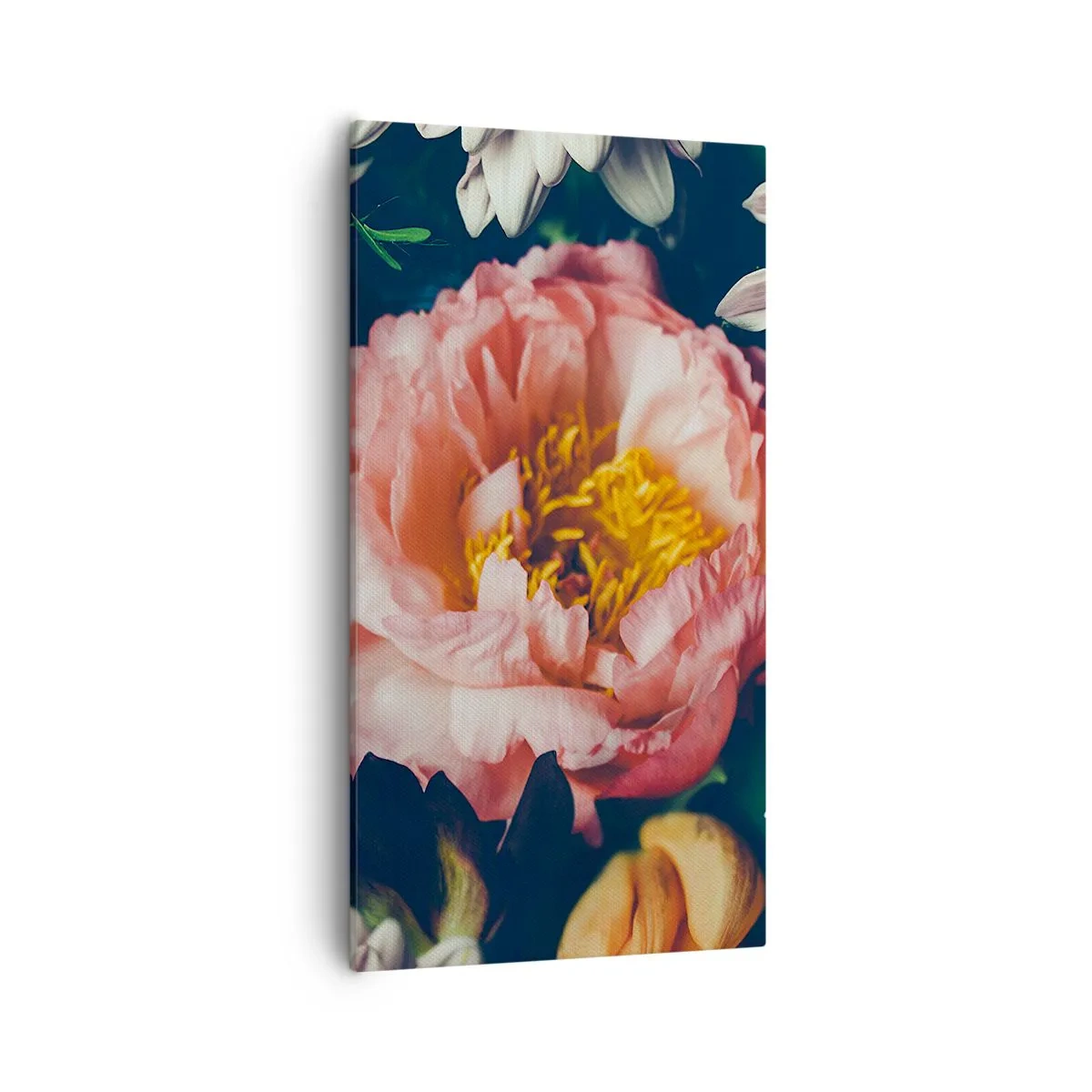 Obraz na plátně - S barokním přepychem - 55x100 cm