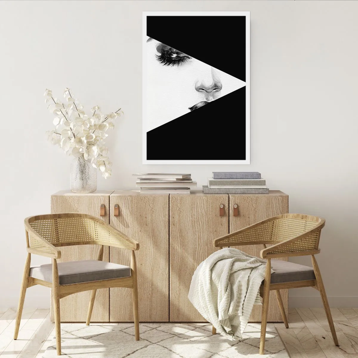 Plakát - Vždycky neobjevená - 70x100 cm