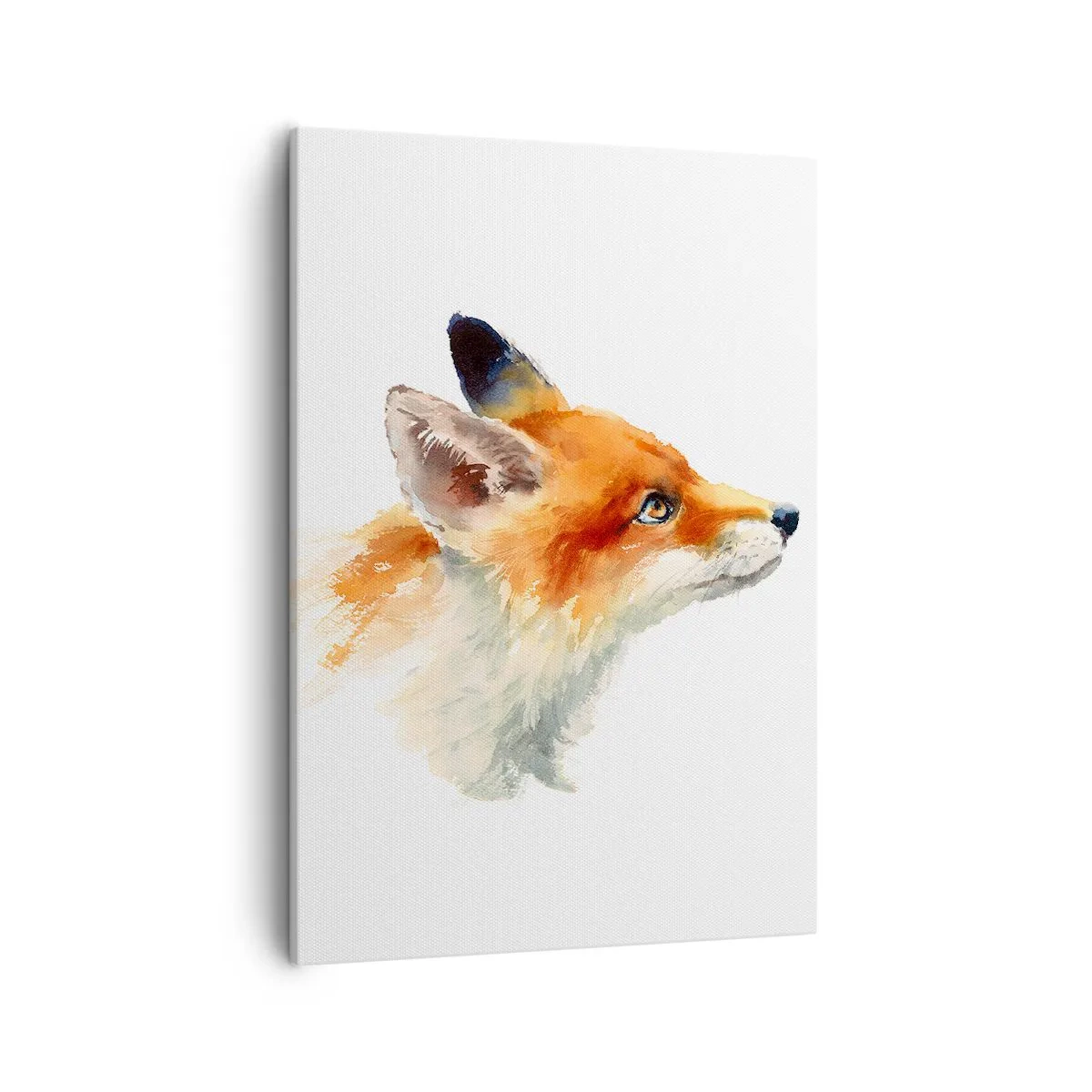 Obraz na plátně - Opatrnosti není nikdy dost - 50x70 cm