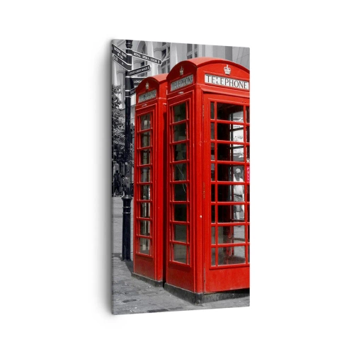 Obraz na plátně - , - 45x80 cm