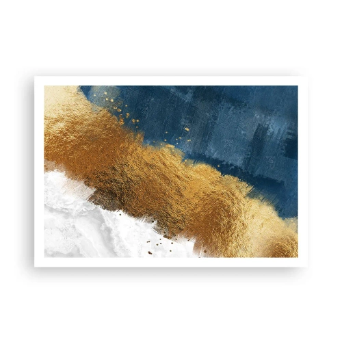 Plakát - Barvy léta - 100x70 cm