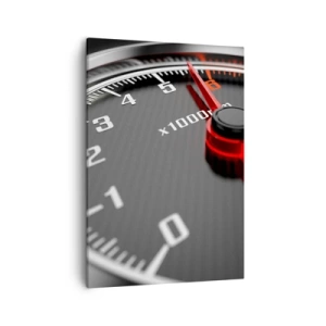 Obraz na plátně - Šlápni na to - 50x70 cm