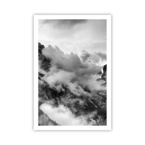 Plakát - Krásné a kruté - 61x91 cm