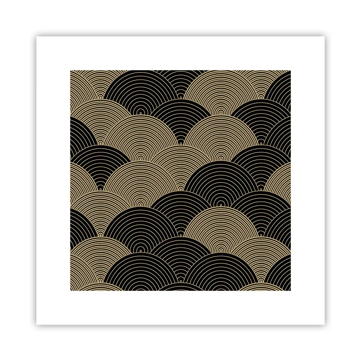 Plakát - Jednota v mnohosti - 30x30 cm