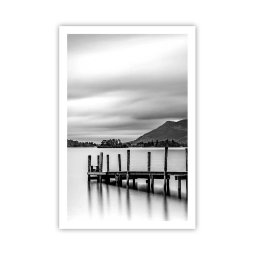 Plakát - Jemnost a síla - 61x91 cm