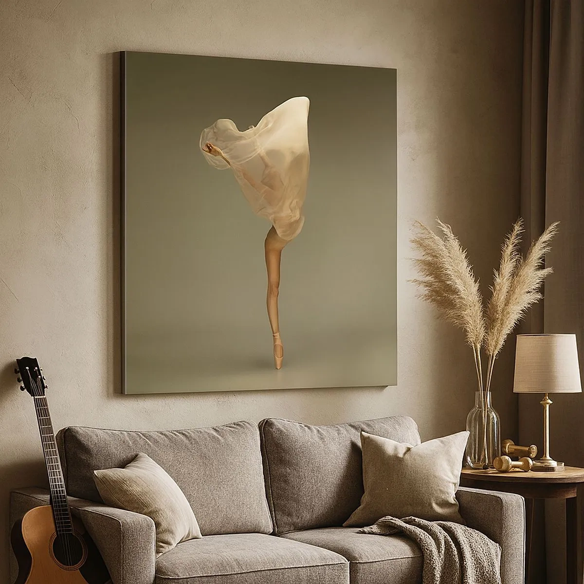 Obraz na plátně - Hned poletí - 30x30 cm