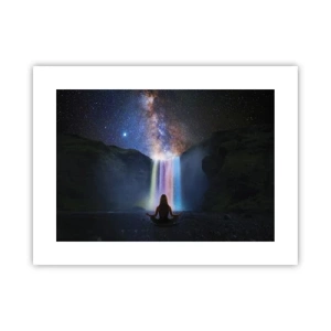 Plakát - Absolutní harmonie - 40x30 cm