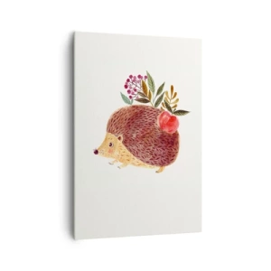 Obraz na plátně - A už mě máš rád - 70x100 cm