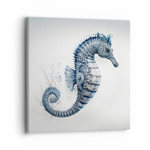 Obraz na plátně - Jemný vtip přírody - 30x30 cm