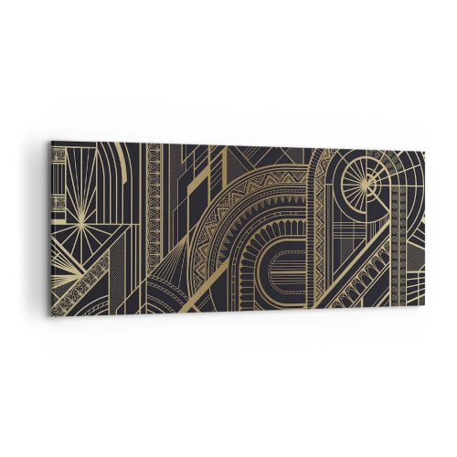 Obraz na plátně - Koncepty, nápady, plány - 120x50 cm